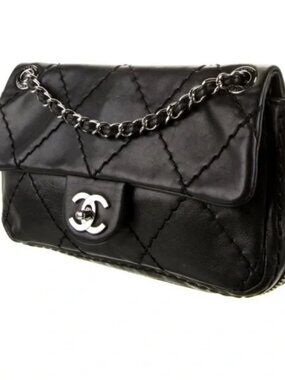 Chanel Expandable Ligne Flap Bag